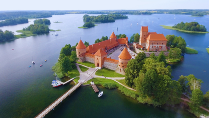 Trakai castle